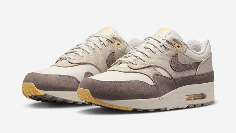 Nike Air Max 1 Premium Cave Stone - SnrKickz