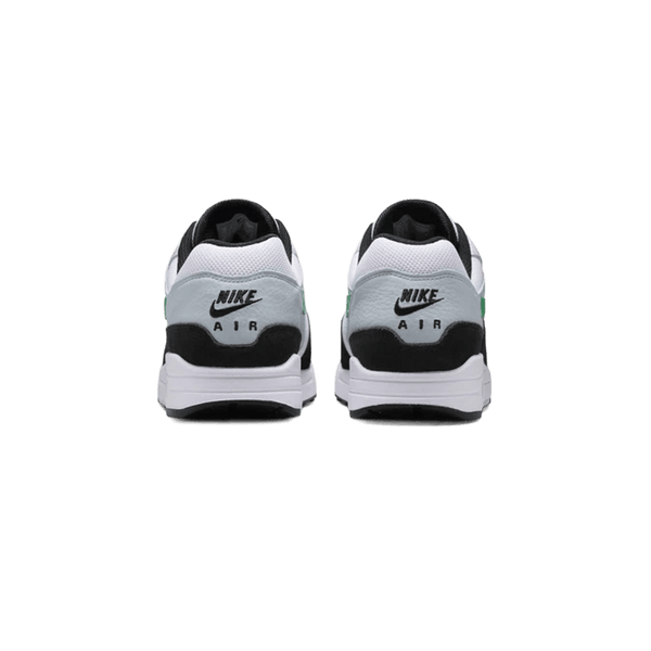Nike Air Max 1 White Black Stadium Green