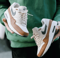 Nike Air Max 1 '87 Velvet Brown - SnrKickz