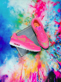 Nike Air Max 1 Dia De Los Muertos - SnrKickz