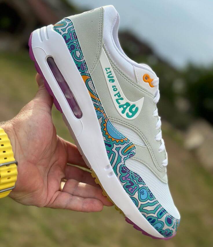 Nike Air Max 1 '86 OG Golf NRG Play to Live