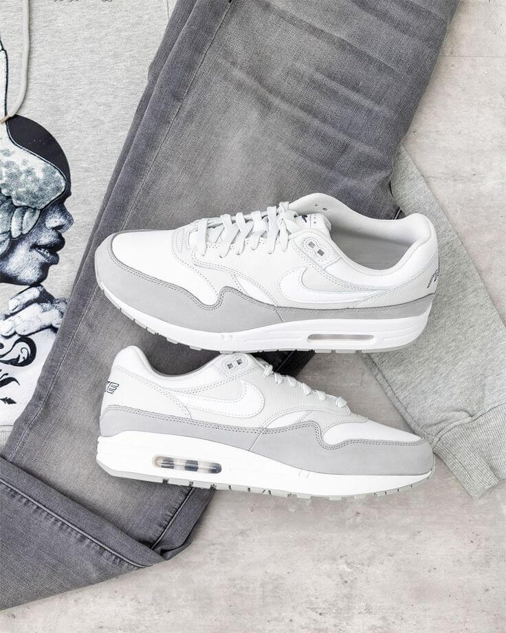 Nike Air Max 1 87 LX Light Smoke Grey