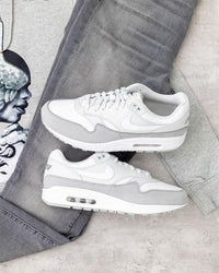 Nike Air Max 1 87 LX Light Smoke Grey - SnrKickz