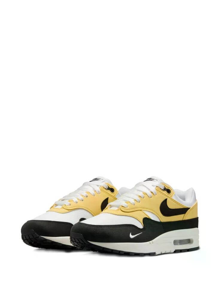 Nike Air Max 1 'Saturn Gold' - Mini Swoosh - SnrKickz
