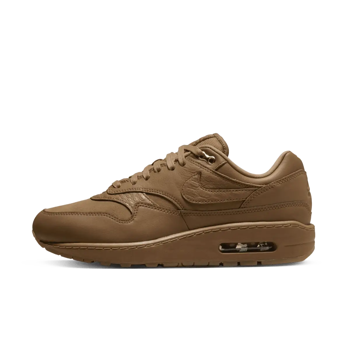 Nike Air Max 1 '87 Luxe Ale Brown