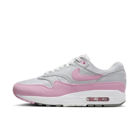 Nike Air Max 1 '87 Metallic Platinum Pink Rise - SnrKickz