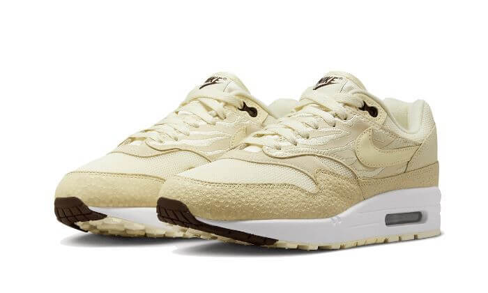 Nike Air Max 1 '87 Safari Coconut Milk