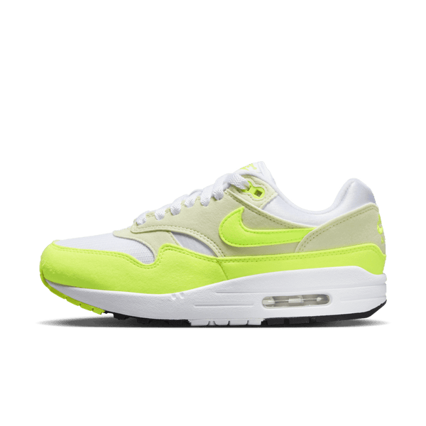 Nike Air Max 1 '87 Volt Suede