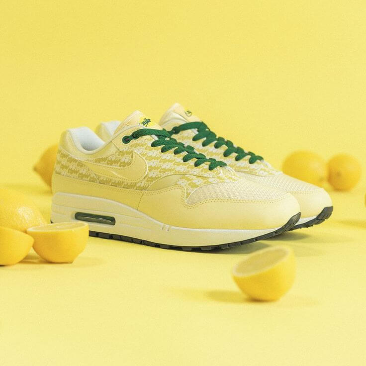Nike Air Max 1 Premium Lemonade