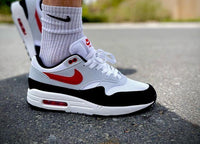 Nike Air Max 1 Chili Volt - SnrKickz