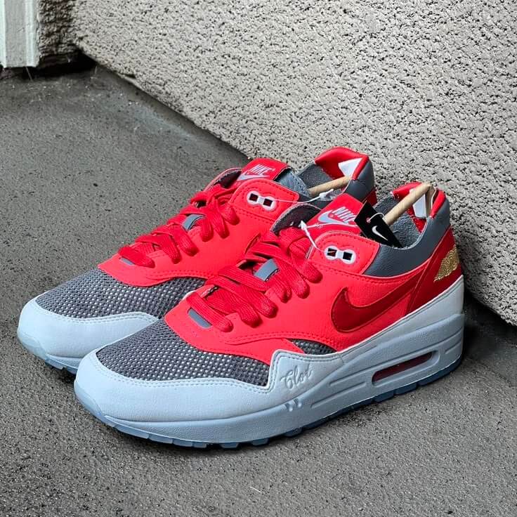 Nike Air Max 1 Clot Solar Red