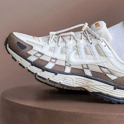 Nike P-6000 Light Orewood Brown Mink Brown