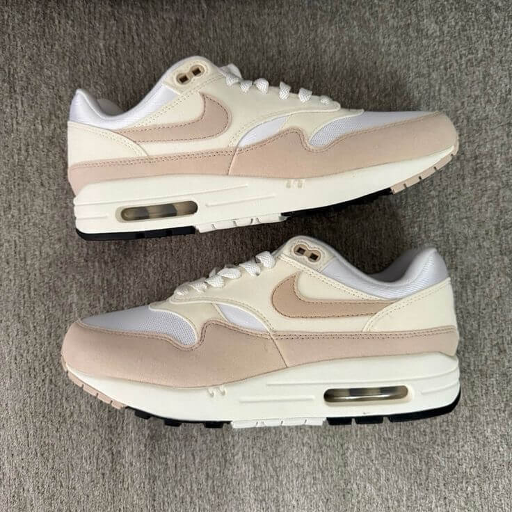Nike Air Max 1 '87 WMNS Pale Ivory