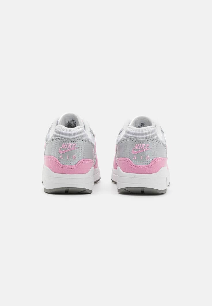 Nike Air Max 1 '87 Metallic Platinum Pink Rise