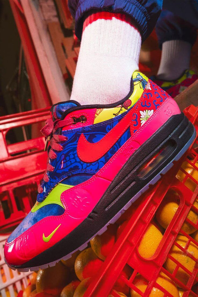 Nike Air Max 1 Chinese New Year Longevity