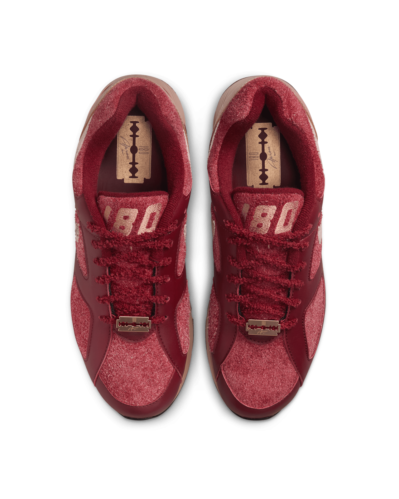 Nike Air 180 Apron Records Bloodline