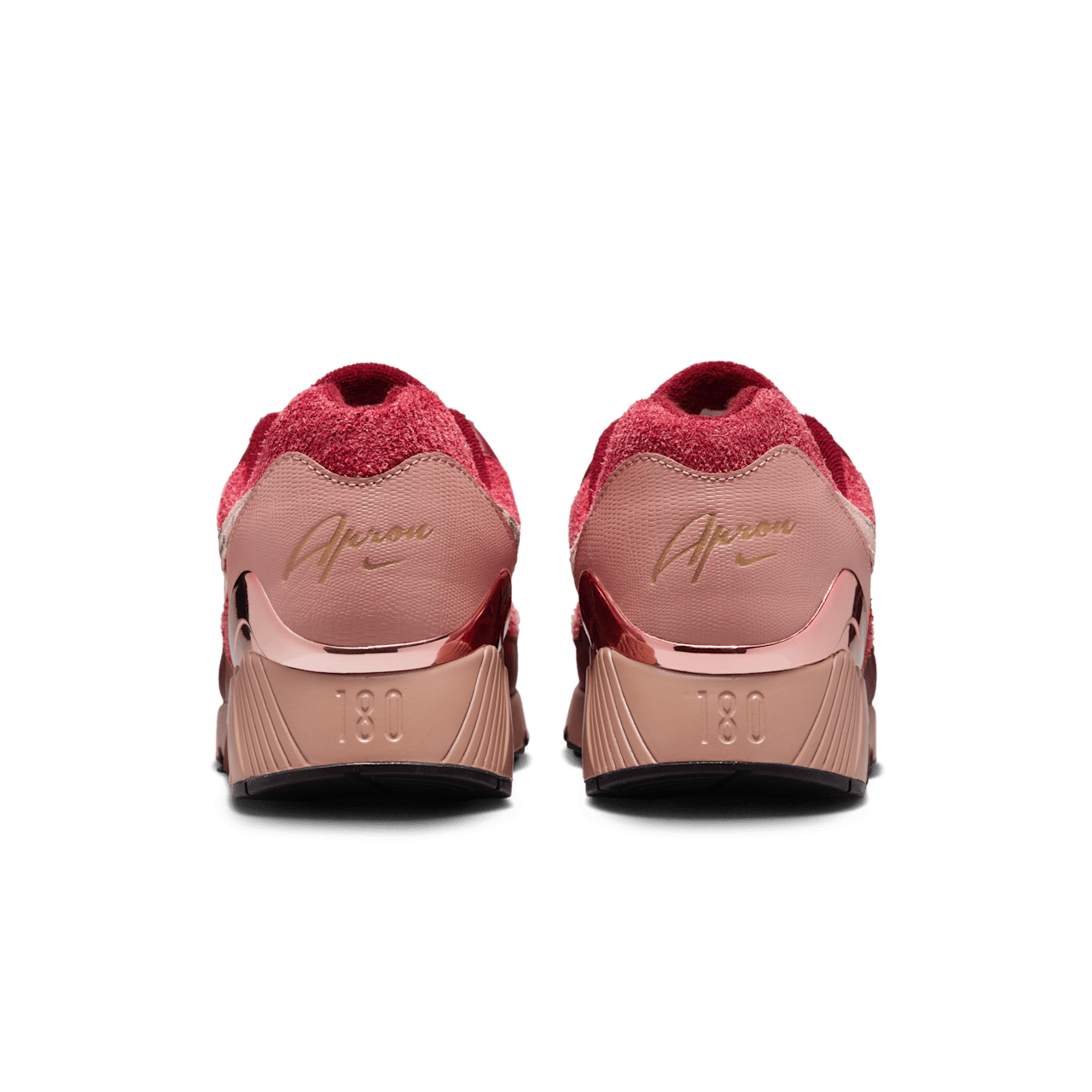 Nike Air 180 Apron Records Bloodline (FZ3309-600) | Gratis Verzending 4