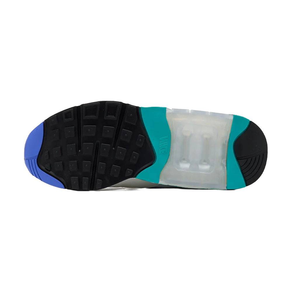 Nike Air 180 White Medium Blue Clear Jade (FJ9259-102) | Snrkickz 5