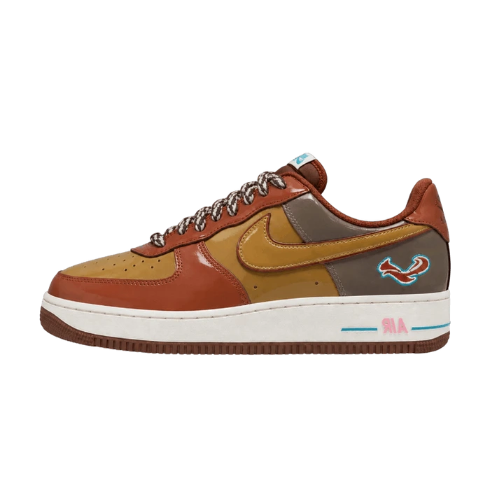 Nike Air Force 1 Low '01 NIGO x J-Hope ( IO8766-800) | Snrkickz
