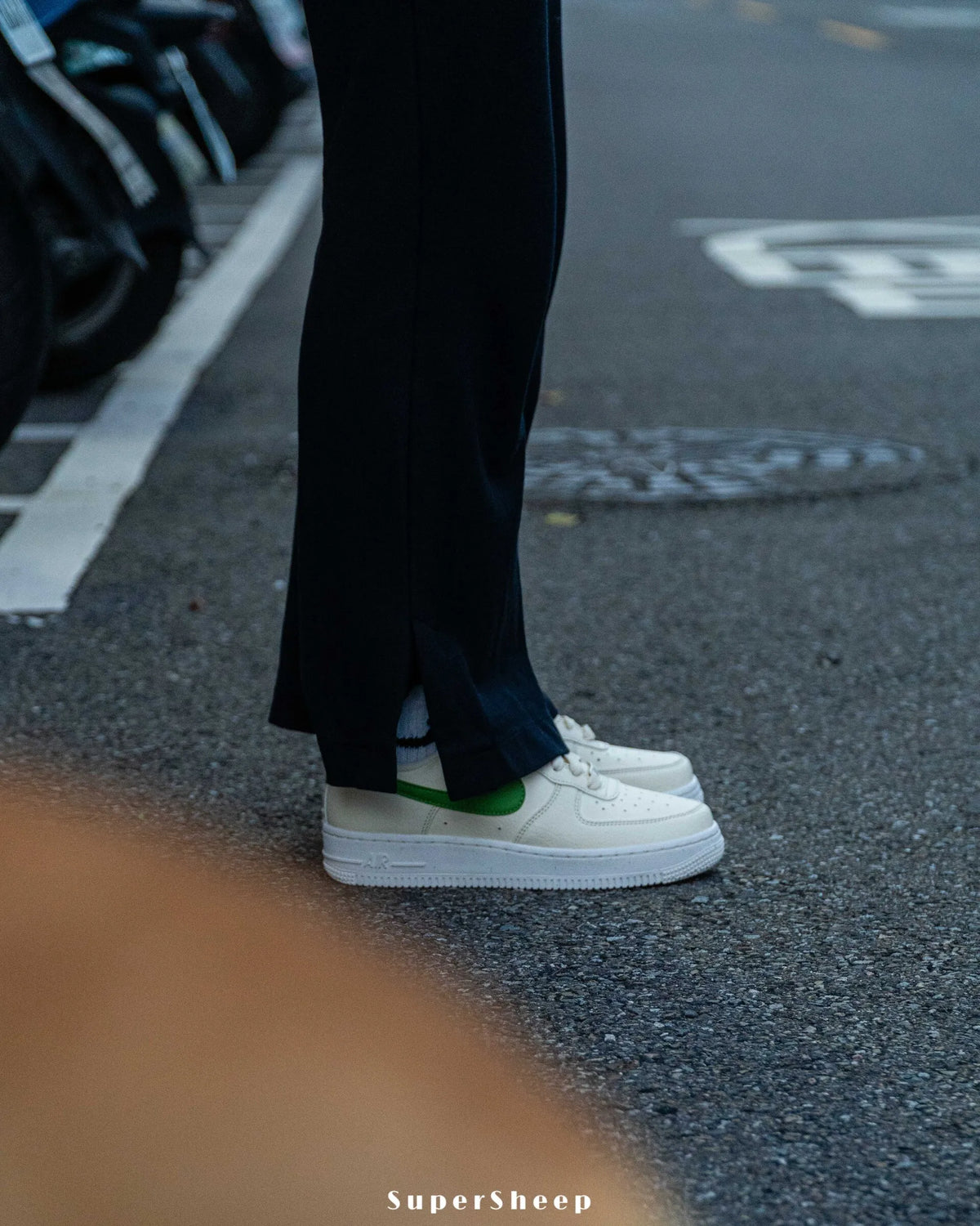 Nike Air Force 1 Low '07 SE Coconut Milk Chlorophyll (Women's)