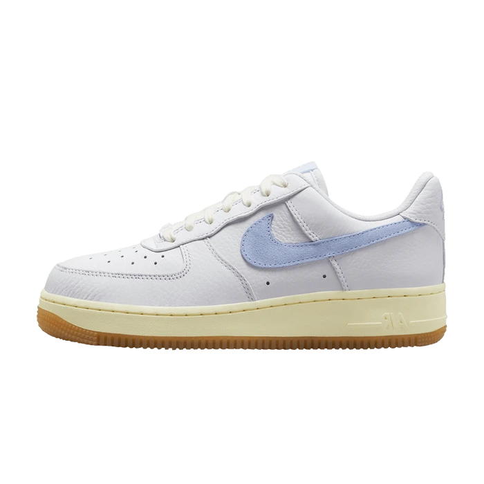 Nike Air Force 1 Low '07 White Cobalt Bliss Gum (FD9867-100) | Snrkickz