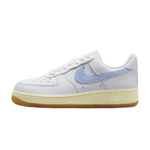Nike Air Force 1 Low '07 White Cobalt Bliss Gum
