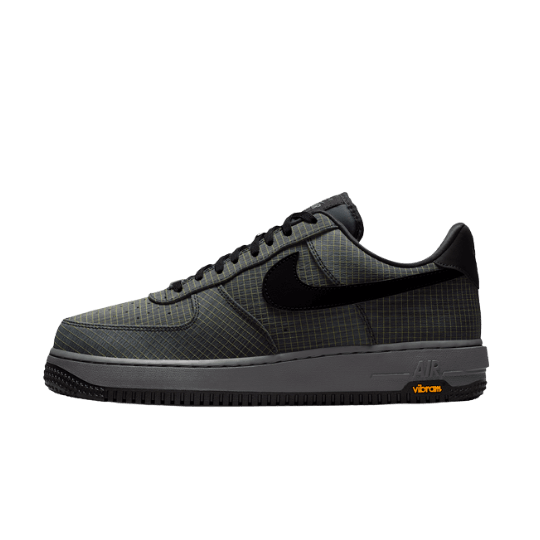 Nike Air Force 1 Low LX Vibram Pencil Point Black (IH1943-001) | Snrki…

