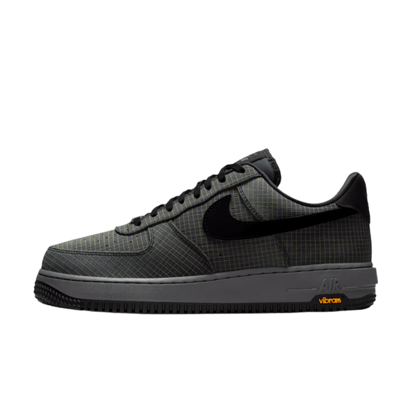 Nike Air Force 1 Low LX Vibram Pencil Point Black