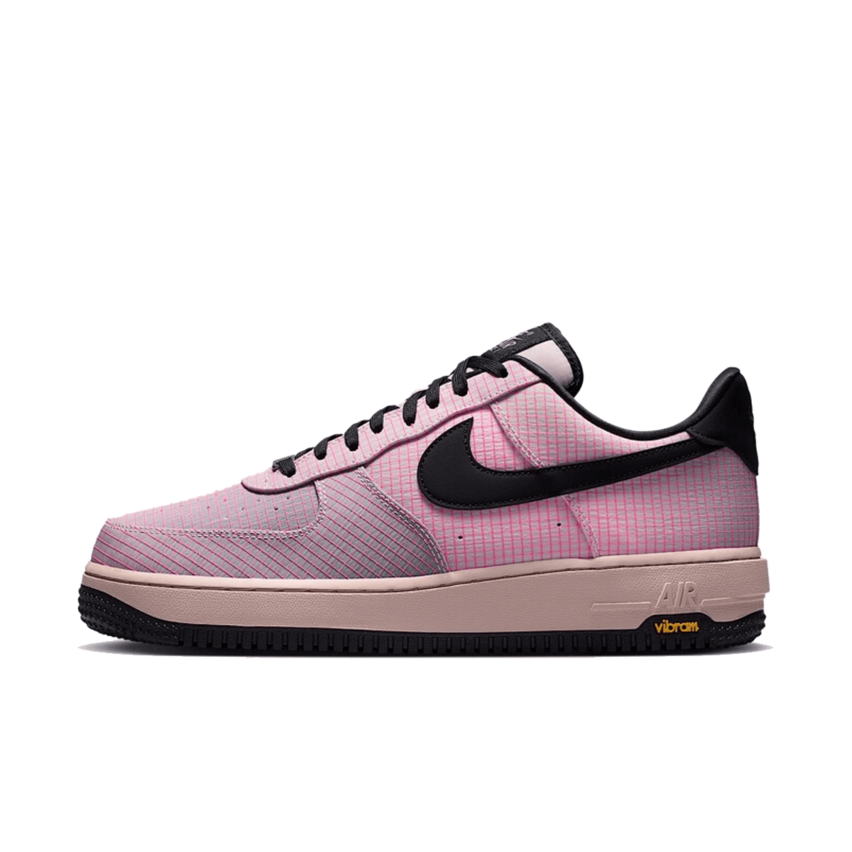 Nike Air Force 1 Low LX Vibram Silt Red Black (IH1943-600) | Snrkickz

