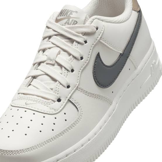 Nike Air Force 1 Low Phantom Cool Grey (GS) (FV5948-004  ) | Snrkickz