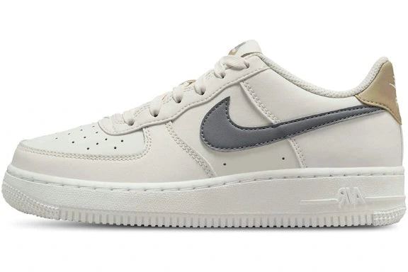 Nike Air Force 1 Low Phantom Cool Grey (GS) (FV5948-004  ) | Snrkickz