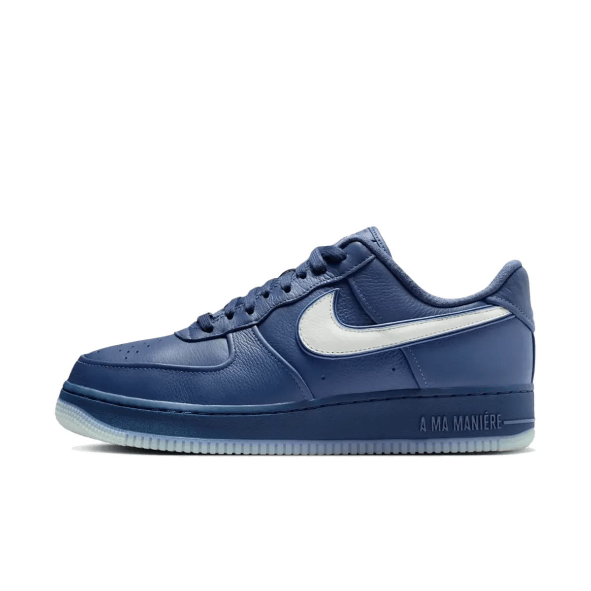 Nike Air Force 1 Low SP A Ma Maniére Diffused Blue (IO1543-400) | Snrkickz