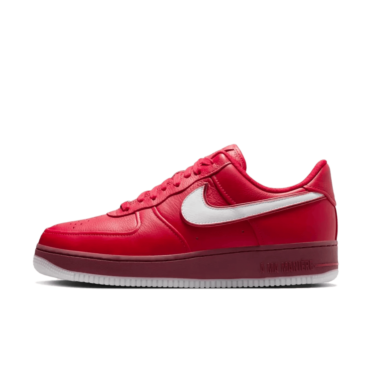 Nike Air Force 1 Low SP A Ma Maniére University Red