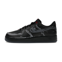 Nike Air Force 1 Low Scream Ghostface Black ( IZ1207-010) | Snrkickz