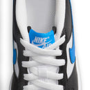 Nike Air Force 1 Low White Black Light Photo Blue (GS) (FN8008-001) | Snrkickz