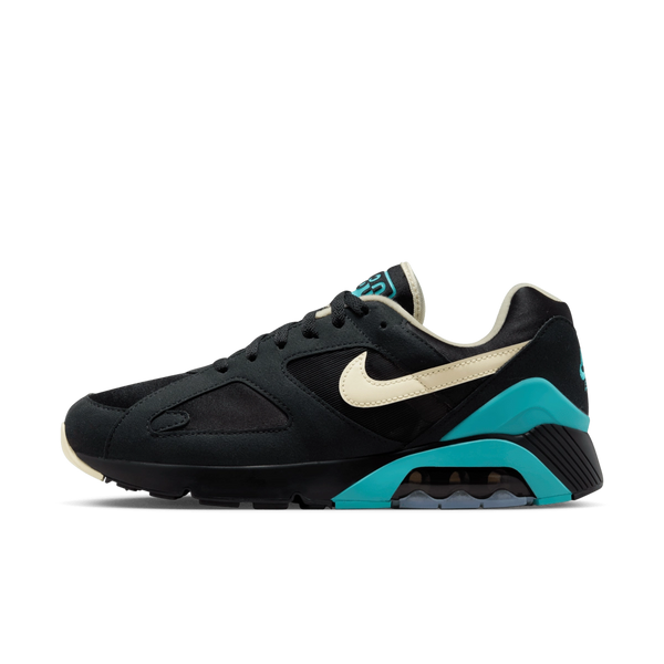 Nike Air Max 180 Black Cactus