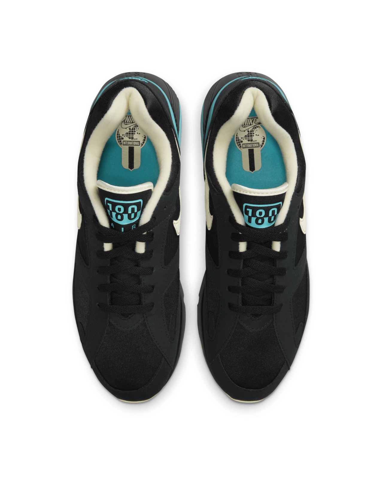 Nike Air Max 180 Black Cactus