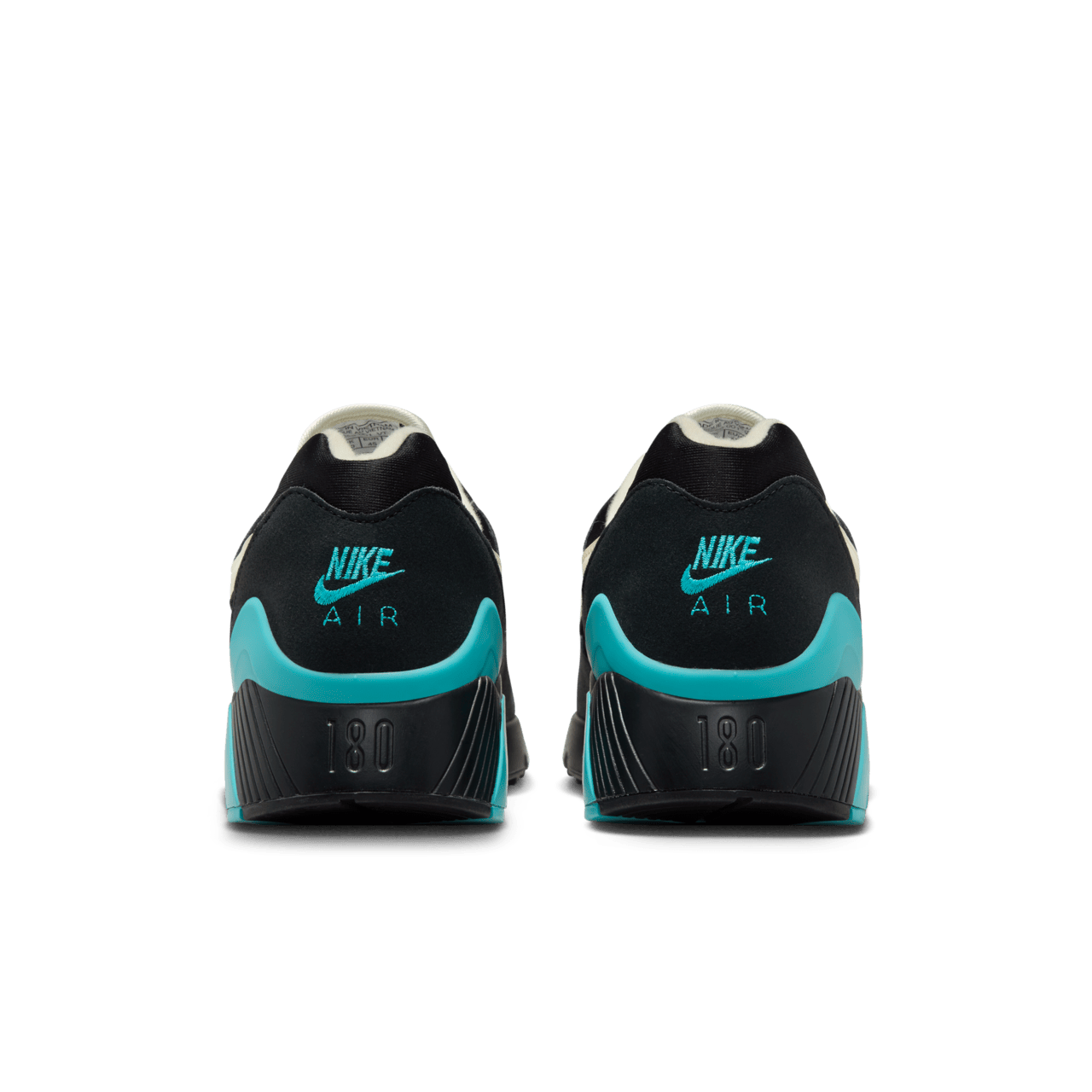 Nike Air Max 180 Black Cactus
