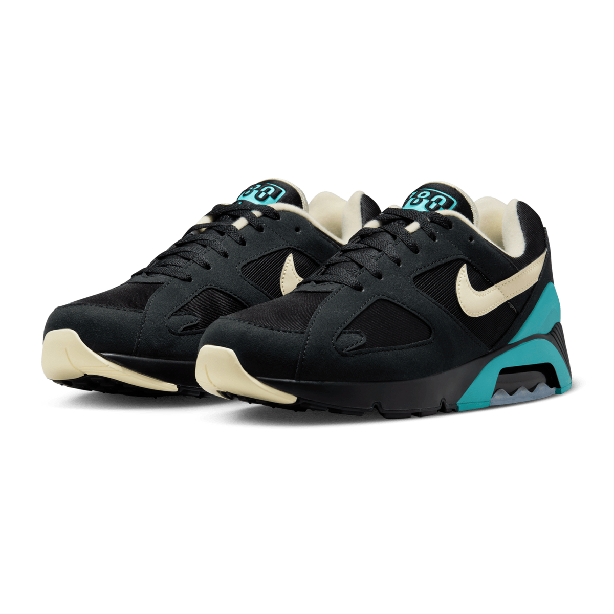 Nike Air Max 180 Black Cactus
