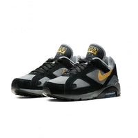 Nike Air Max 180 Cool Grey Black Wheat Gold (AV7023-001) | Snrkickz 2