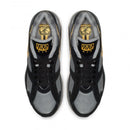 Nike Air Max 180 Cool Grey Black Wheat Gold (AV7023-001) | Snrkickz 4
