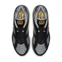 Nike Air Max 180 Cool Grey Black Wheat Gold (AV7023-001) | Snrkickz 4
