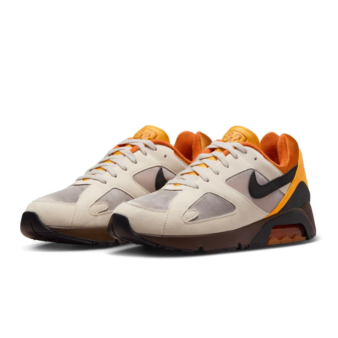 Nike Air Max 180 Light Orewood Brown Sundial