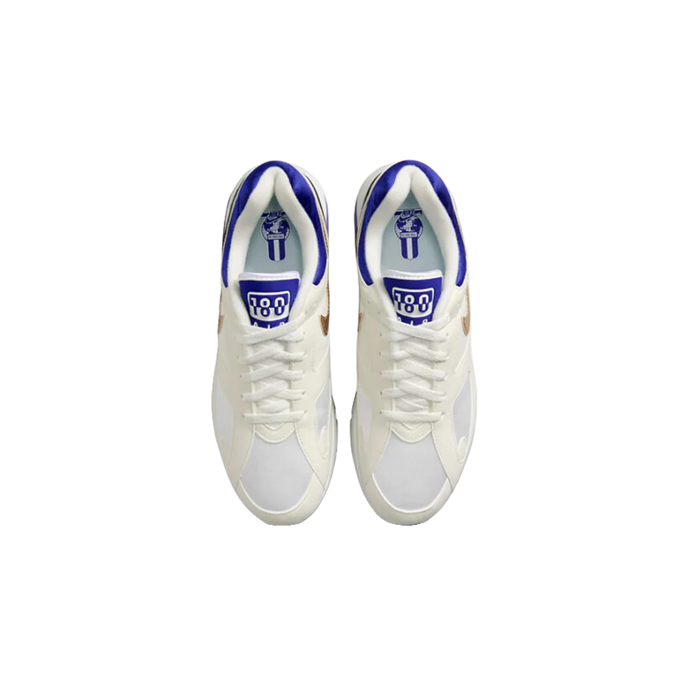 Nike Air Max 180 Summit White Concord