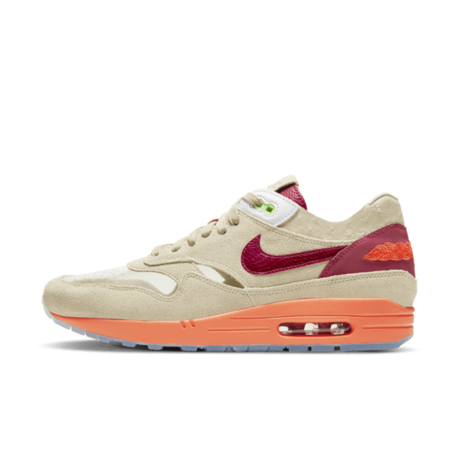 Nike Air Max 1 CLOT Todeskuss (2021)