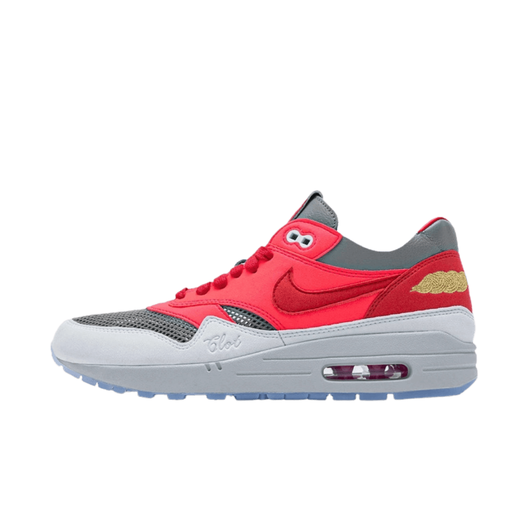 Nike Air Max 1 Clot Solar Red