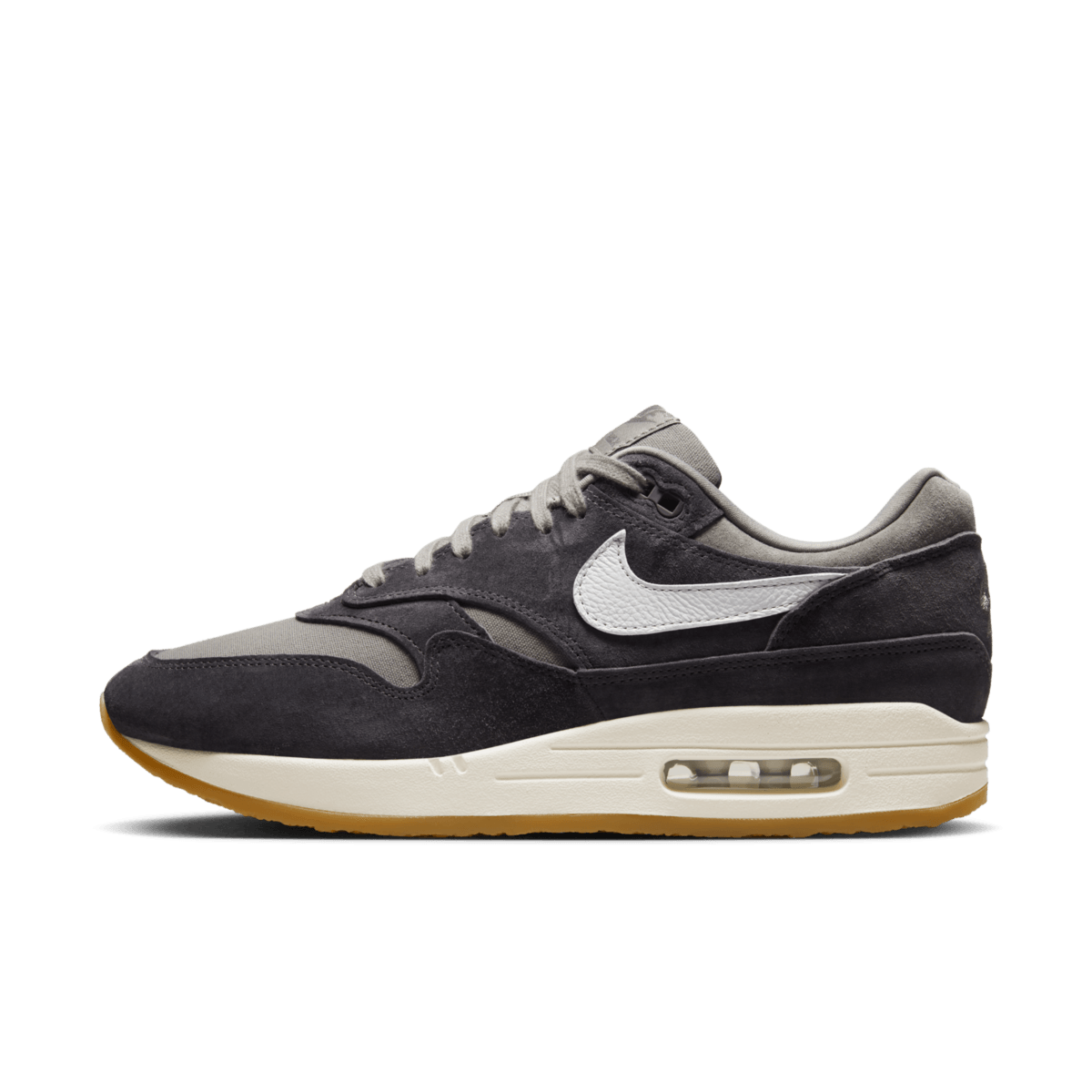 Nike Air Max 1 Crepe Soft Grau