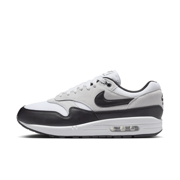 Nike Air Max 1 White Black