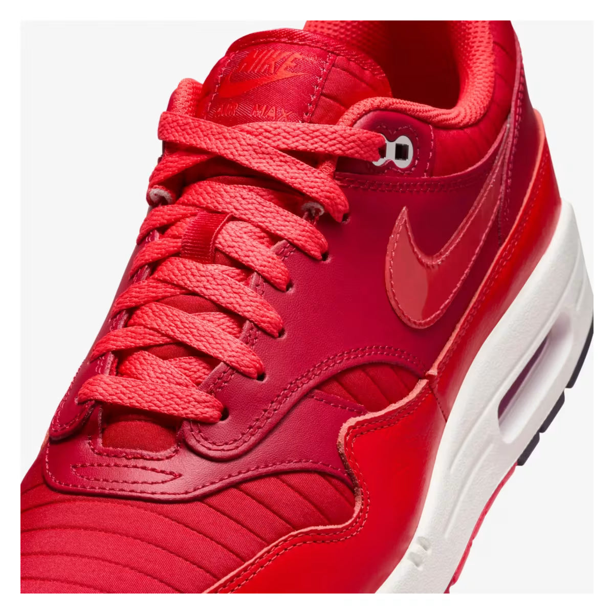 Nike Air Max 1 Gym Red Crimson