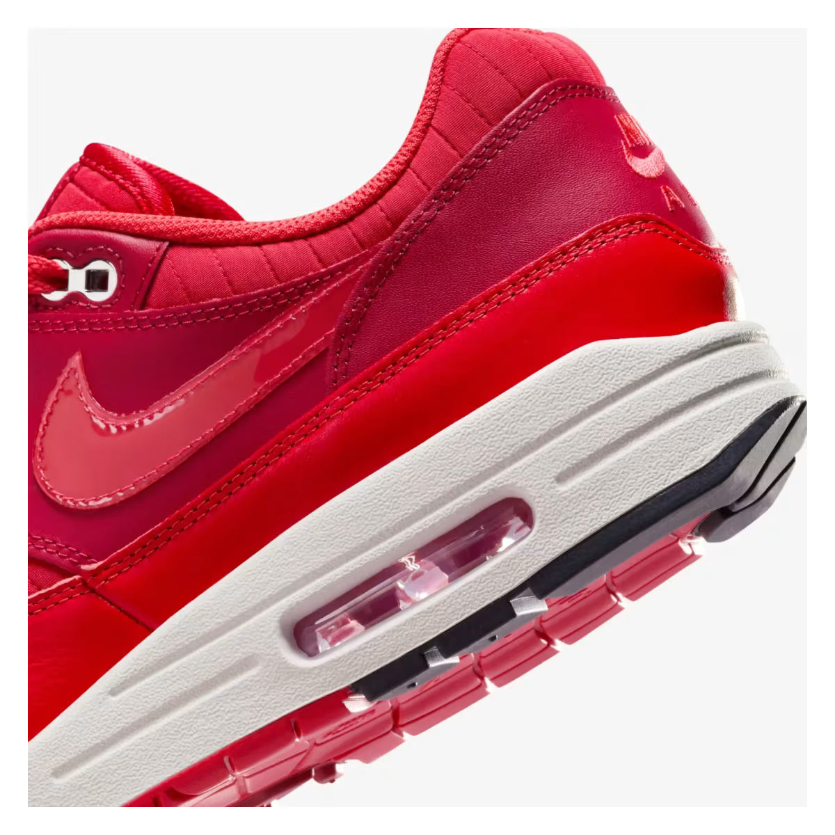 Nike Air Max 1 Gym Red Crimson (HQ3607-687) | Snrkickz 5